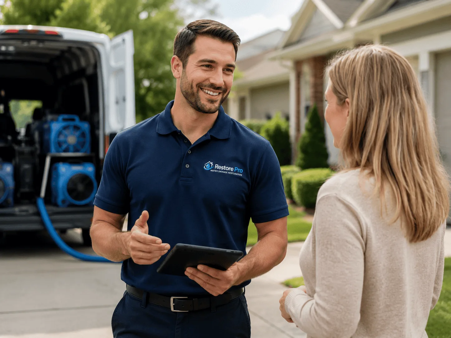 Water Damage Restoration Pembine, WI FAQs